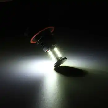 

2X Fog Lights Headlight H8 Can bus Error Free 120W LED Angel Eye For BMW E90 E92 E93 E82 E87 E60 E61 E63 E64 E70 E71 X5 X6 EZ4