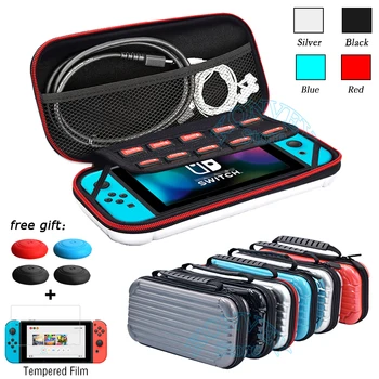 

Nintendoswitch Accessories PC Hard Bag Nintend Switch Portable Protective Case Cover For Nintendo Switch Console