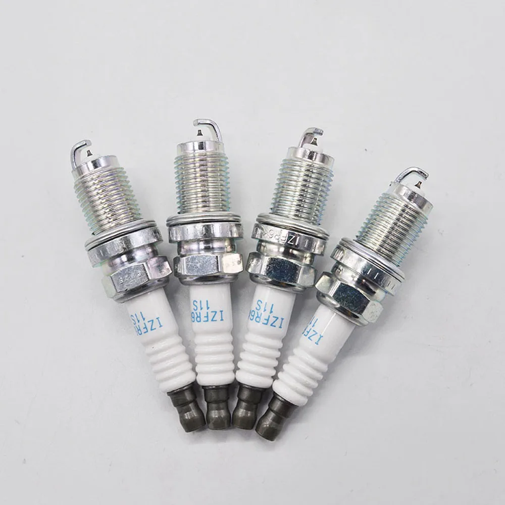 IZFR6K11 IZFR6K11S IZFR6K11NS IZFR6K 11 11S 11NS иридиевая Свеча зажигания для HONDA CIVIC 1,8 1.8L Легенда 3,5 ACCORD CR-V 2.0L 2.4L