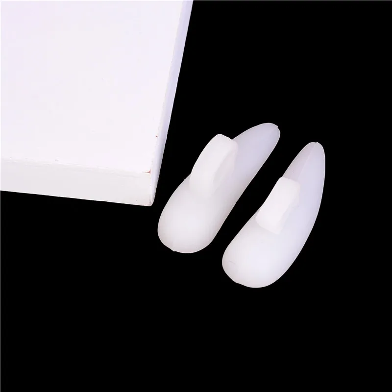 1Pair Treatment Hammer Toe Straightener Corrector Spacer Separator Splint