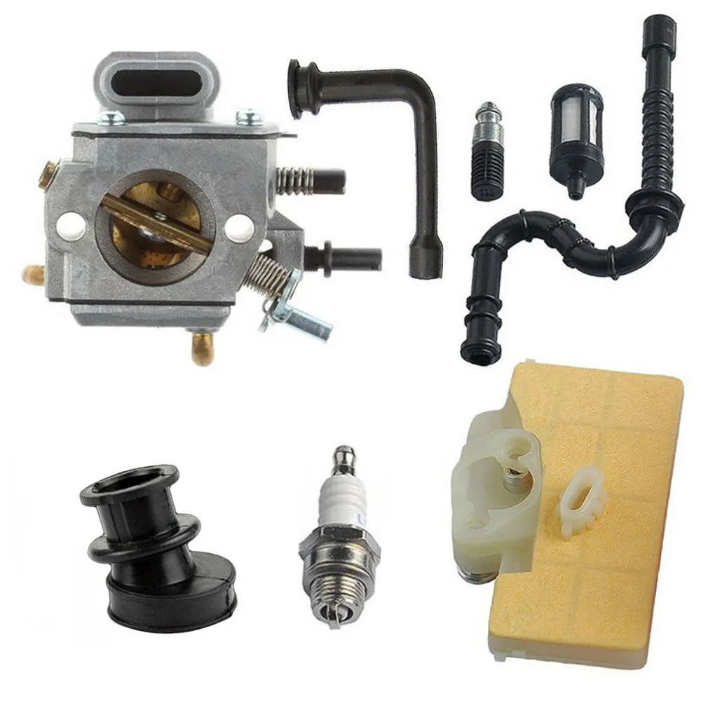 2021 Carburetor for Stihl 029 039 MS290 MS310 MS390 Zama Carb Air Fuel Oil Filter Kit Trimer | Автомобили и мотоциклы