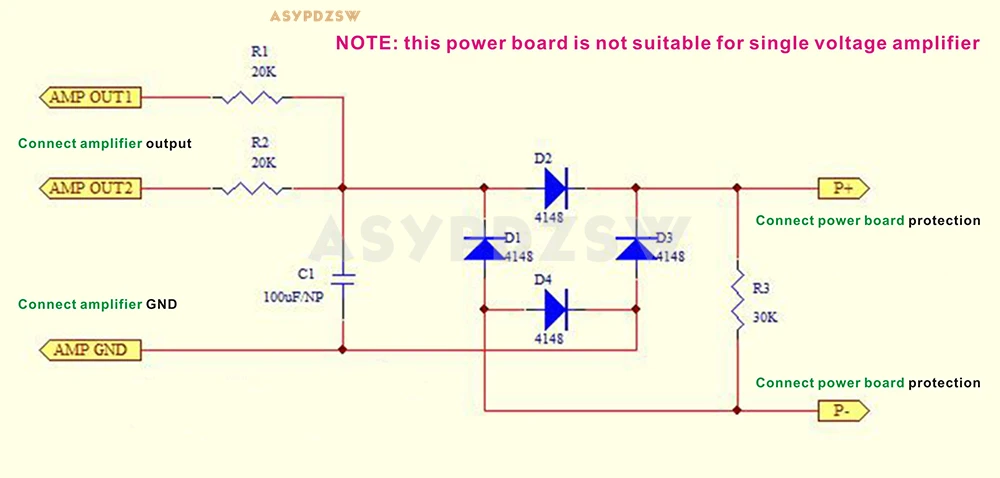 KM-P800开关电源-7