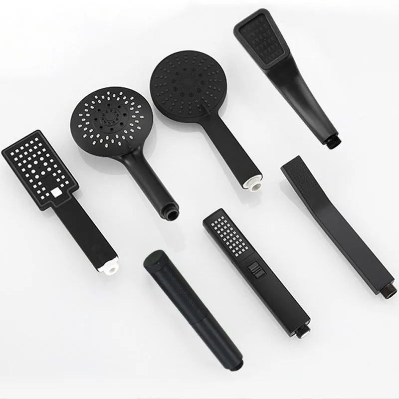 

Shower Head Water Saving Water Nozzle High Pressure Rainfall Shower Head Adjustable Jetting Shower Head Shower Accessories