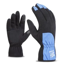 SAENSHING теплая для лыжного спорта перчатки зимние для мужчин и женщин дети флис сенсорный экран сноуборд перчатки Открытый Водонепроницаемый Снег мотоцикл