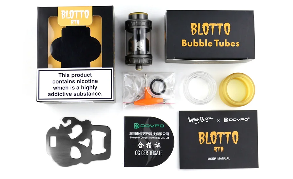 Dovpo Blotto RTA 2ml