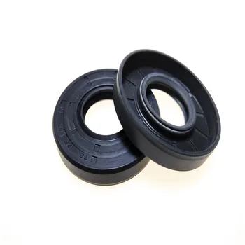 

10PCS ID40 and 41mm inner diameter 40mm and 41mm black color NBR oil sealings NBR oil seals TC NBR oil sealing