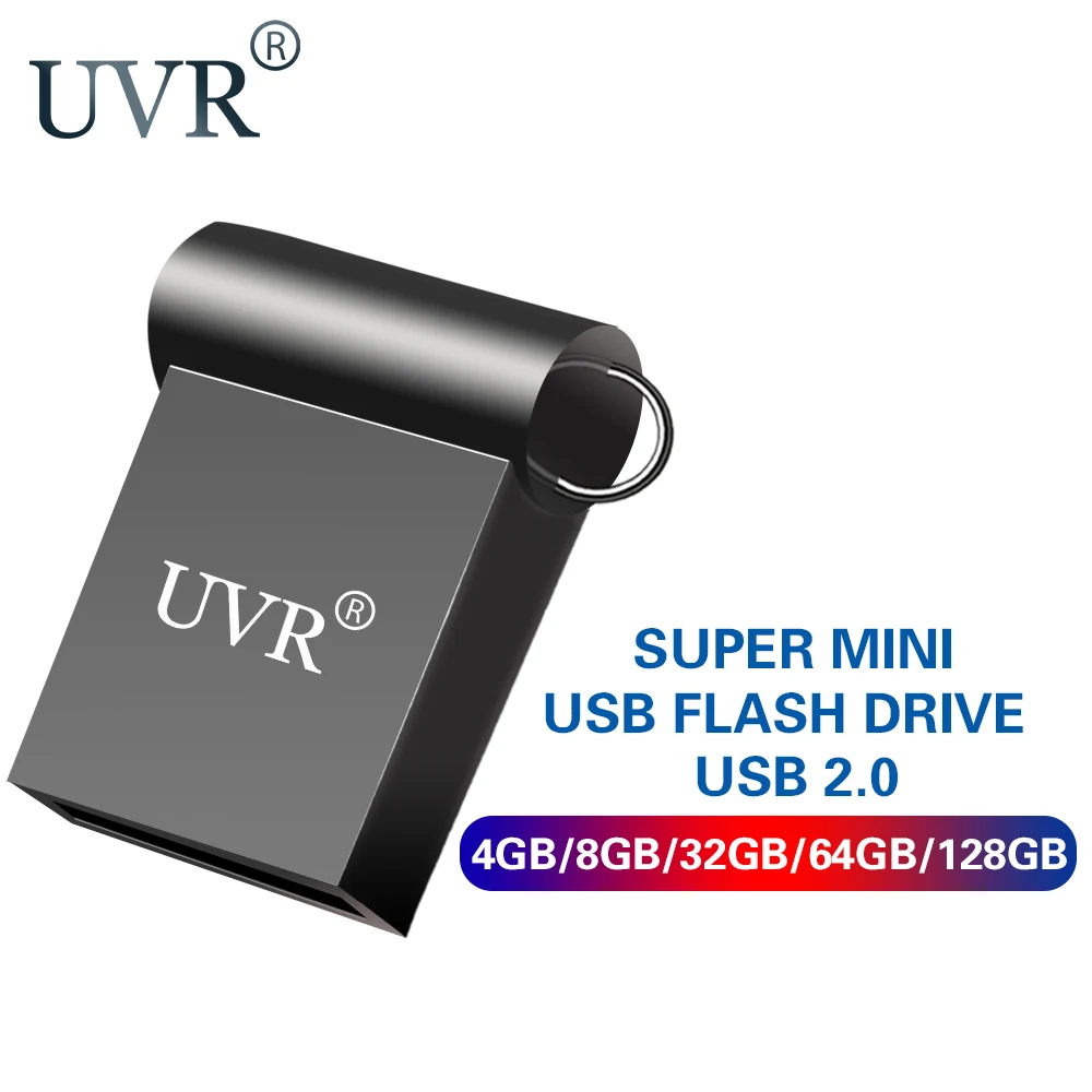 Флэш-память 4 ГБ 8 ГБ мини металлический Usb флеш-накопитель 2,0 8 ГБ 16 ГБ 32 ГБ 64 Гб 128 ГБ флеш-накопитель водонепроницаемый флеш-накопитель 16 Гб бесплатный логотип