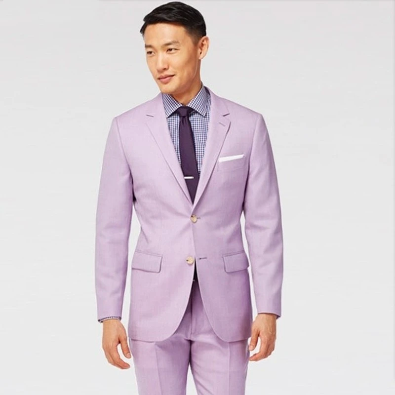 Light purple coat pant Clearance
