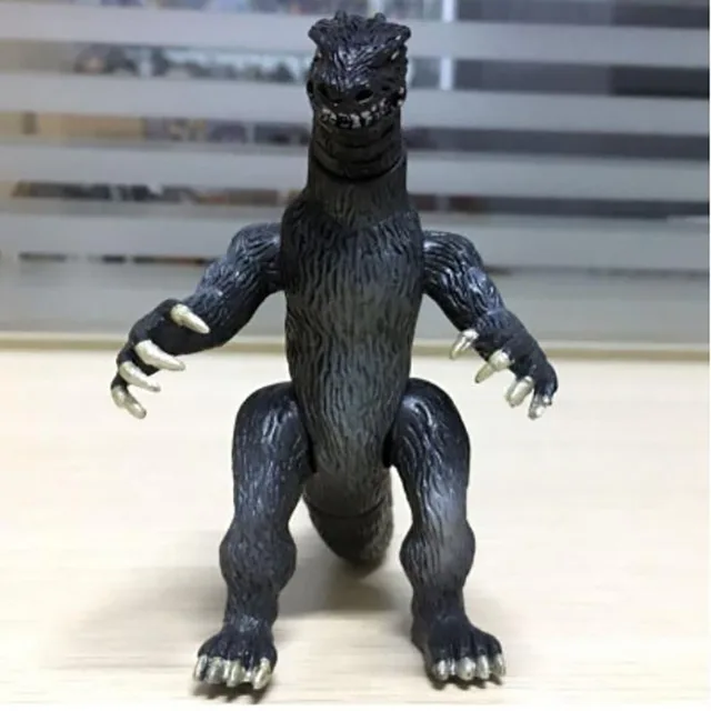 godzilla doll