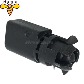 

Hot Sales Genuine 2 pins Exterior Ambient Air Temperature Sensor 1J0919379A 5S6158 SU7669 For VW Audi Seat Golf Beetle Caddy