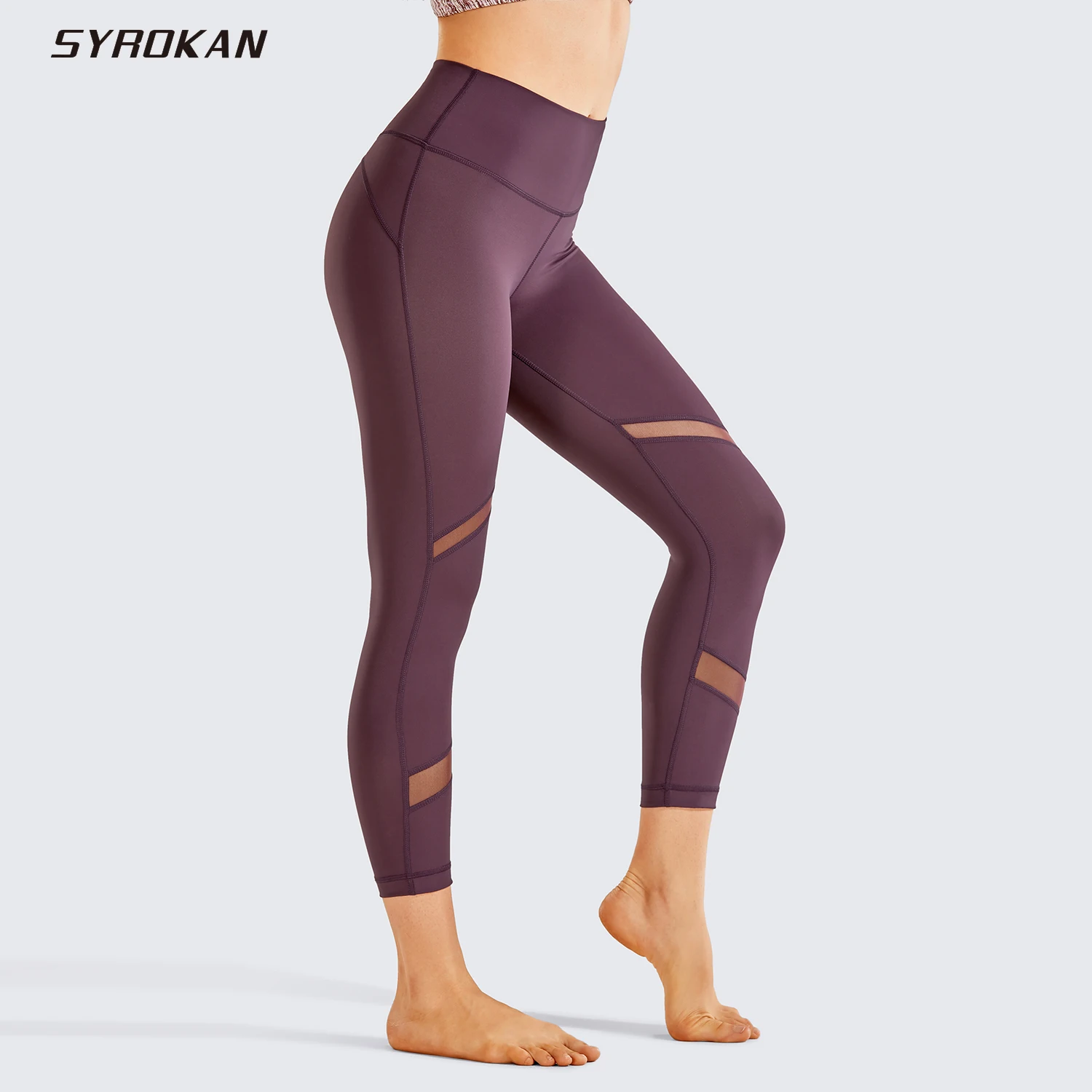 capri workout tights