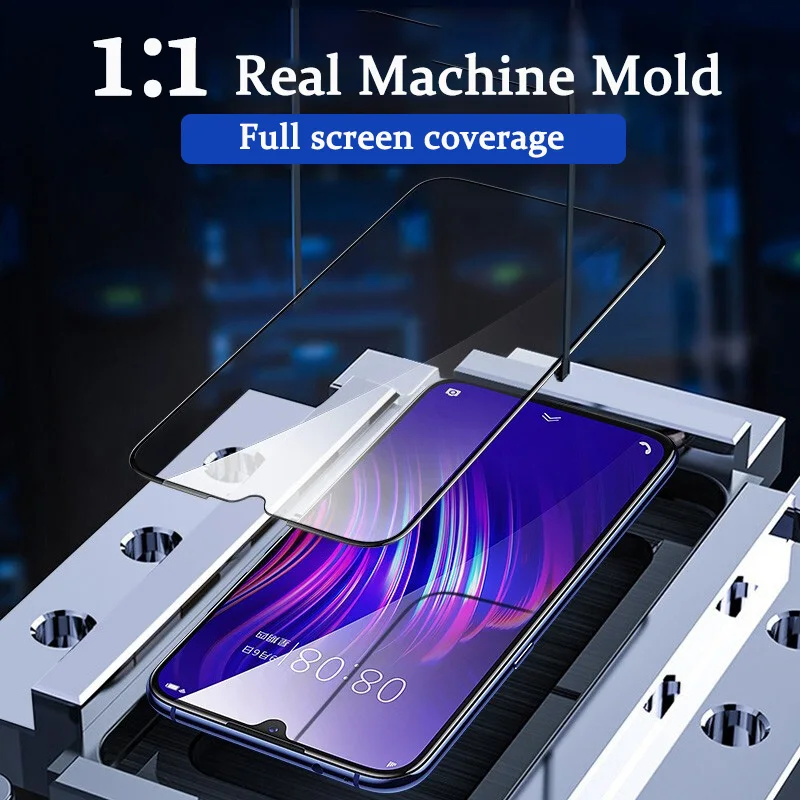 Закаленное стекло для xiaomi redmi note 8 7 pro Защита экрана для xiaomi redmi 8 7 7a note 6 6a k20 pro Полное покрытие стеклянная пленка
