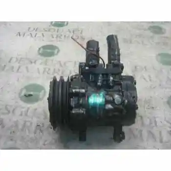 

AIR CONDITIONING COMPRESSOR Nissan TRADE 100 * SD7B10 SANDEN [6366082]