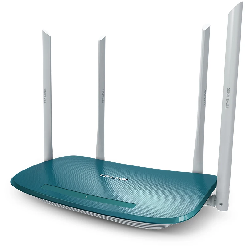 Tp Link TL-WDR5620 двухдиапазонный 5G беспроводной Wi-Fi роутер 1200M высокоскоростной через стену сильный умный управление WiFi - Цвет: green