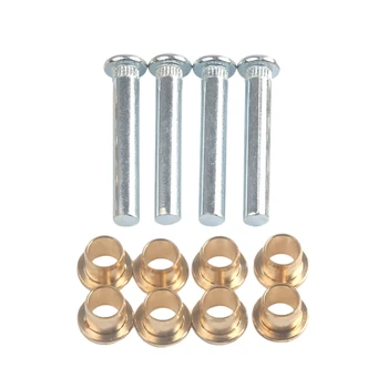 

For Nissan Navara D22 Frontier Pickup 1997-05 95 4 Sets Of Door Hinge Pin Repair Kit