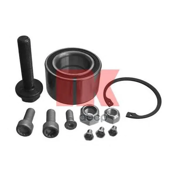 Подшипник Ступ.Vw T4 90-03 Пер. 70t-200001- Nk 754727 Nk арт. 754727