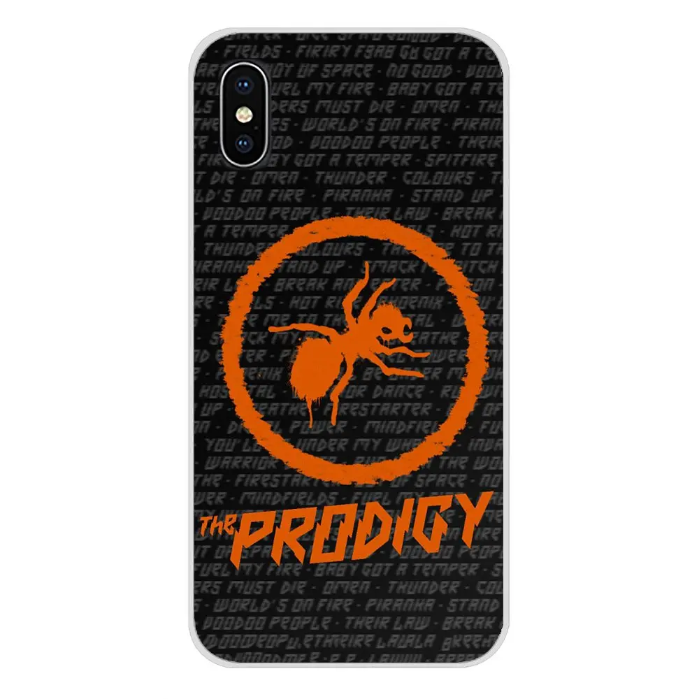 Для Apple iPhone X XR XS 11Pro MAX 4S 5S 5C SE 6S 7 8 Plus ipod touch 5 6 Prodigy Rotting аксессуары чехлы для телефонов - Цвет: images 11