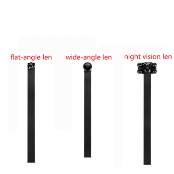 

flat wide angle night vision camera lens