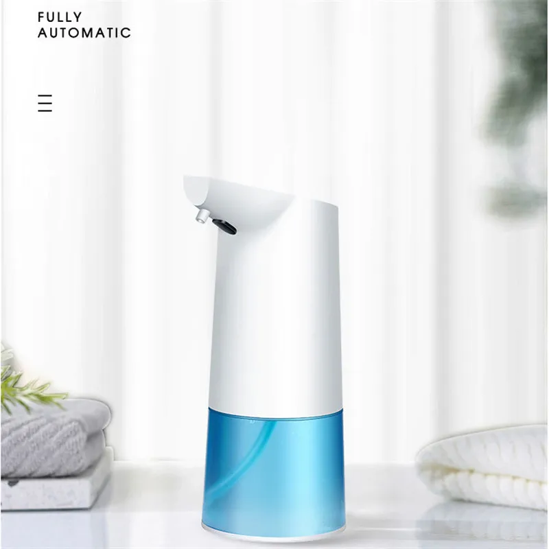 

Automatic Sensing Soap Machine Soap Dispenser Sensing Soap Machine Patented Products Professional 350ML