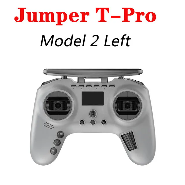 Jumper T-Pro JP4-in-1 Multi-protocol Remote Controller Hall Sensor Gimbals OpenTX Firmware support DSM2/X FrSKY FlySky