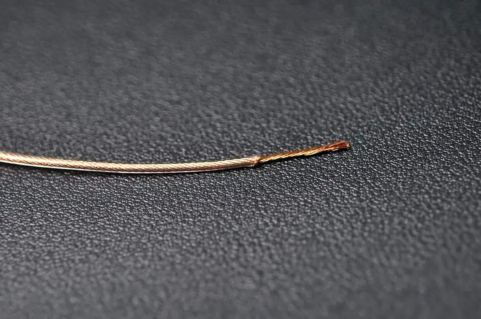 7n冷凍単結晶銅特別チューニングカスタム版litzハイエンドカスタマイズ