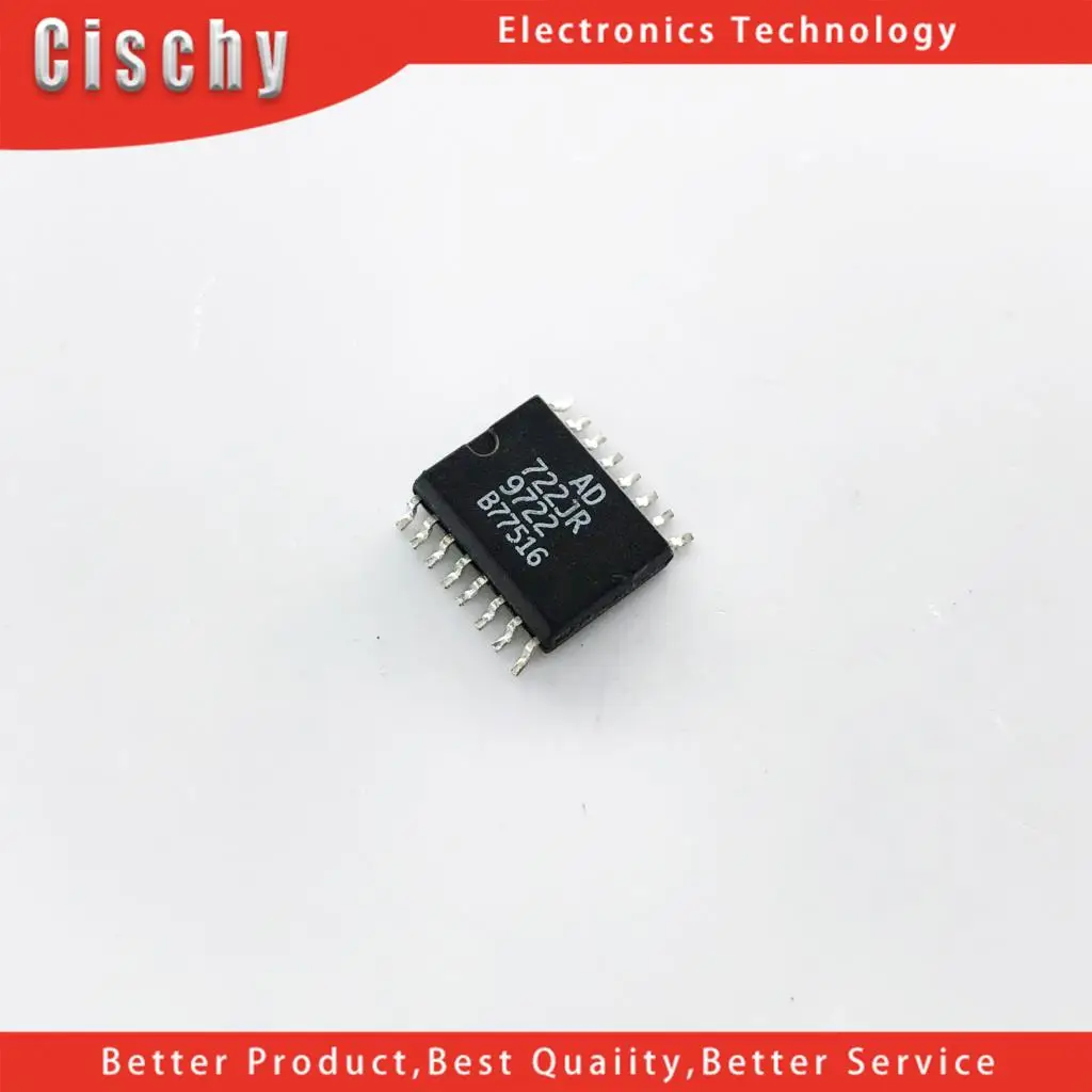 

1pcs/lot AD722JR AD722JRZ AD722 722JR SOP-16 AD724JR AD724JRZ AD724 AD722 AD722JR SOP-16 In Stock