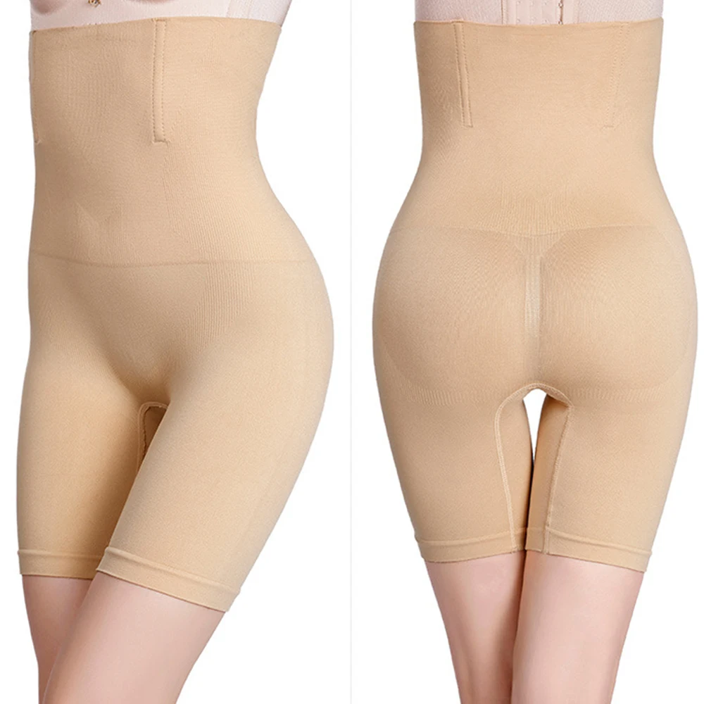 Women Shapewear High Waist Girdle Tummy Control Panties Slimming Underwear Body Shaper Lady Corset Underwear