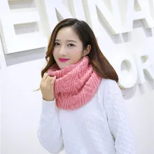Мода зима пашмины женский вязанный шарф имитирующий Кашемир мягкий сохраняющий тепло Трикотаж корейский стиль шарфы для женщин