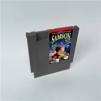 8 битный игровой картридж Little Samson с 72 контактами|Запасные части| |