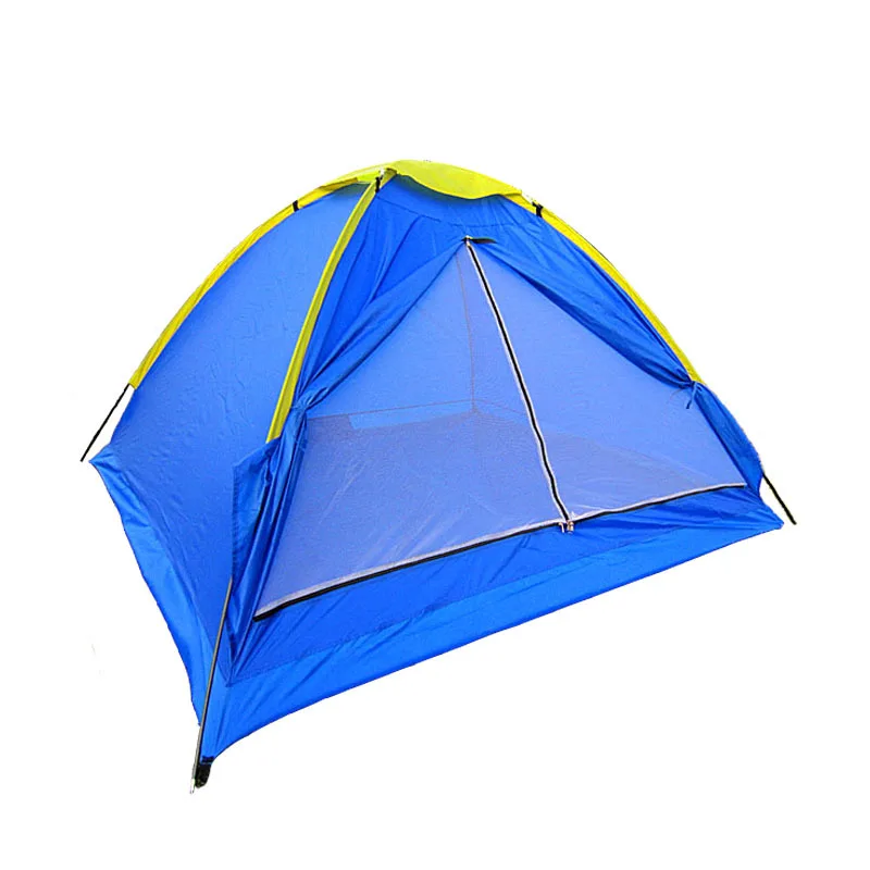 

Outdoor Beach Camping Travel Simple Home Casual Single Layer Large Space Three-Four Tent