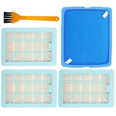 For  Vacuum Cleaner Accessories Filter FC9732 FC9728 FC9735 Filter Elements HEPA Filter Cotton