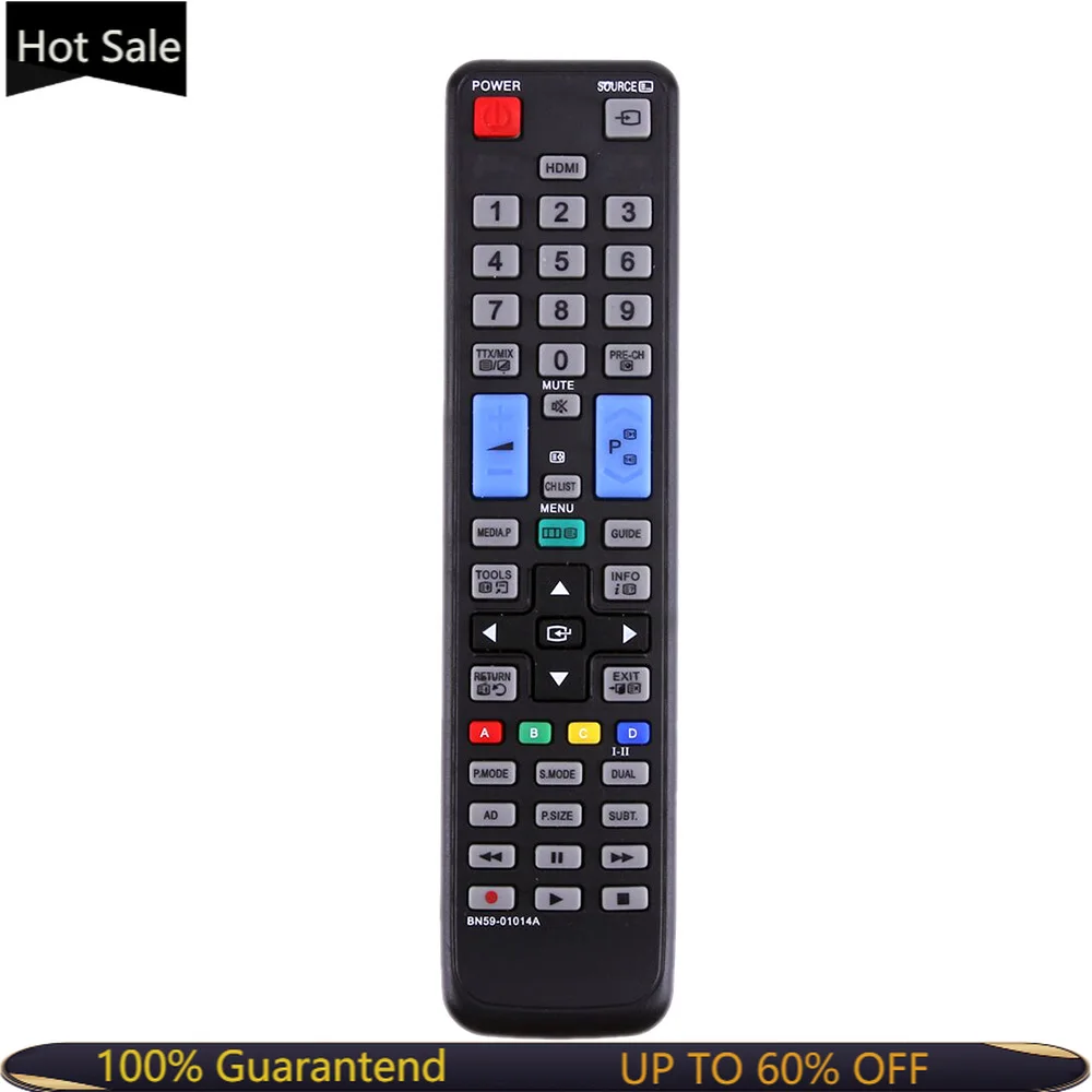 

NEW Replacement BN59-01014A For Samsung TV Remote Control For UE22C4000PW BN5901014A UE32C4000 UE26C4000 UE22C4000 UE19C4000