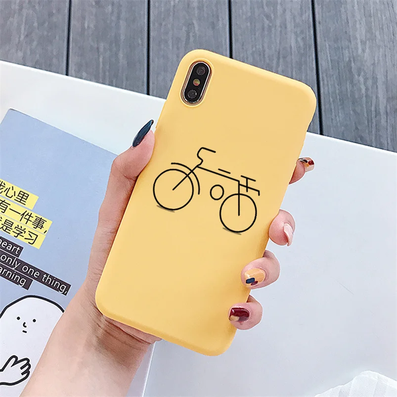 Матовая принципиально для samsung Galaxy S10 S8 S9 плюс S10E S6 S7 край A10 A20 A20E A30 A40 A50 A60 A70 M10 M20 M30 M40 Note 8 9 ТПУ чехол - Цвет: danche