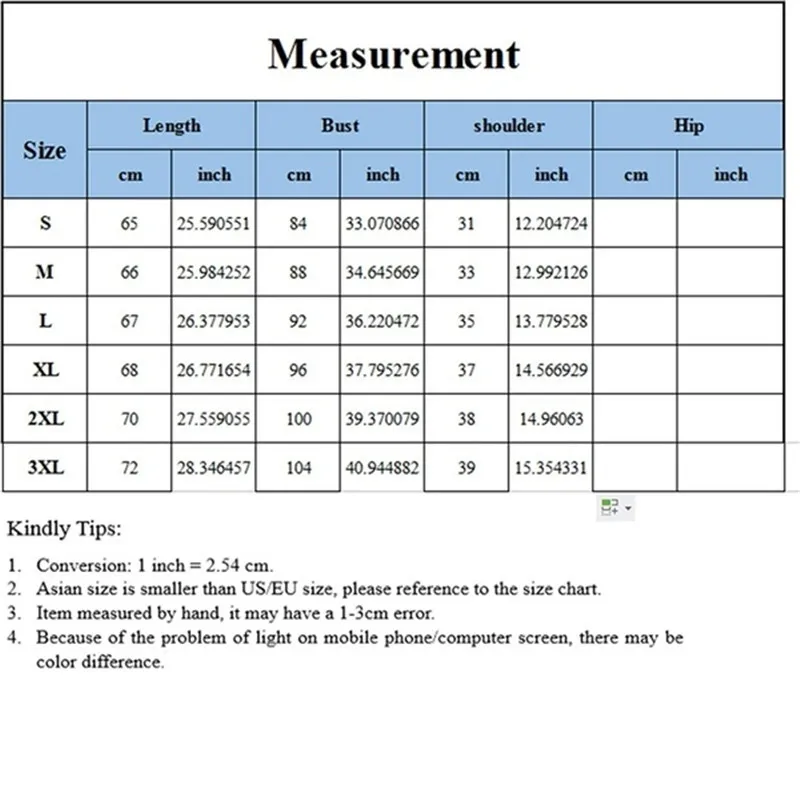 736826尺寸表(1)