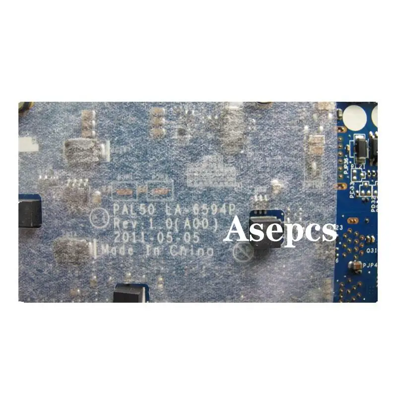 Материнская плата для ноутбука Dell Latitude E6420 PAL50 LA-6591P CN-07TR3J 0Y1KMR, протестированная на