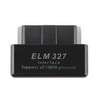 

Wireless Mini Vehicle Interface Scanners ELM327 Bluetooth Diagnostic Interface Software Auto Car Scanner for Android