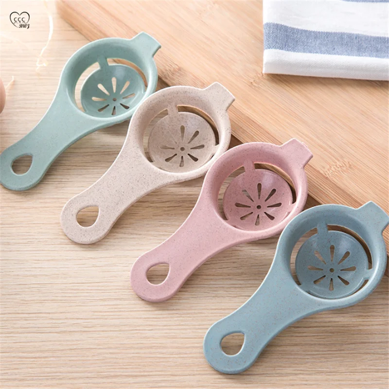 4 цвета Пшеничная солома яичный желток белый сепаратор инструменты для выпечки