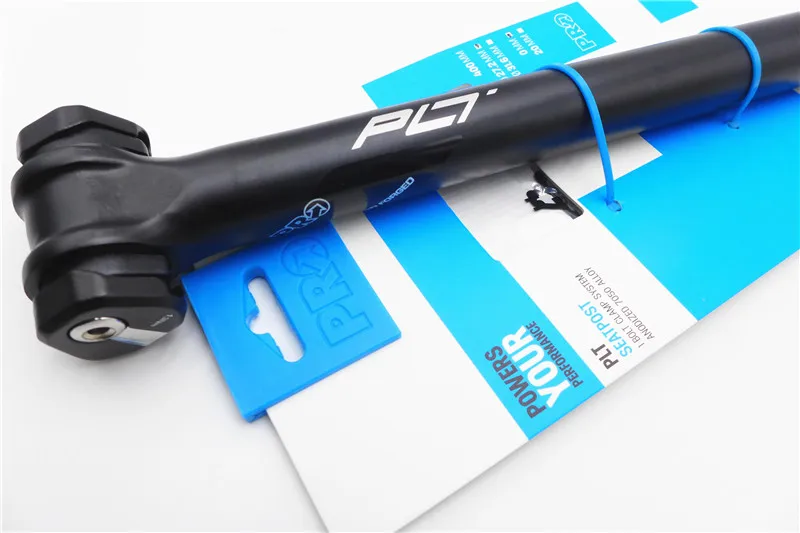 

Shimano PRO PLT Seat Post MTB Mountain Bike Aluminum alloy Seat Post Seat Tube 27.2/31.6mm x 400mm Bicycle Parts