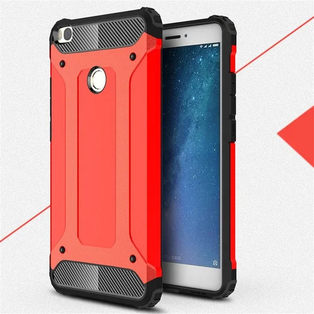 Противоударный тонкий жесткий, крепкий резиновый защитный чехол для Xiao mi Red mi Note 7 6 5 4 Pro 5A 4X 4A 6A K20 Pro S2 Go mi 5S Plus 8 Lite чехол - Цвет: hong