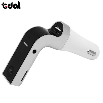 

EDAL Bluetooth Transmitter with USB TF Card for Car Kit MP3 Player