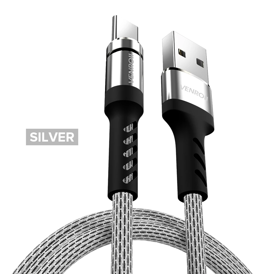 Кабель usb type C для быстрой зарядки кабель мобильного телефона USBC передачи данных