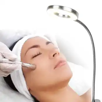 

USB Charging Table Lamp Dimmable Study Reading Light Eye Protection Clip-On Lamp
