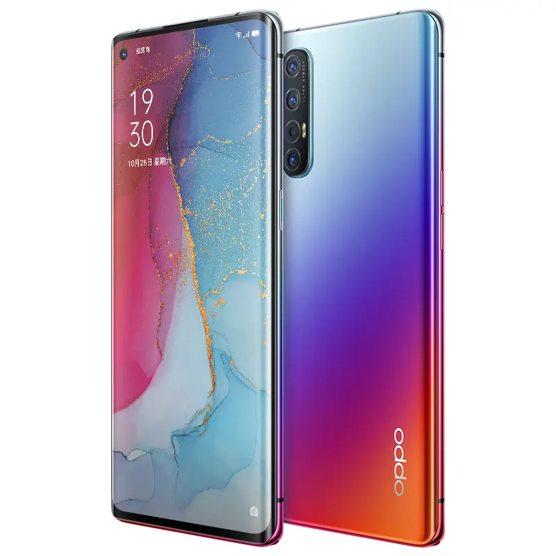 Смартфон Oppo Reno 3 Pro 5G 6," Snapdragon 765G Octa Core 12G ram 256G rom 5 камер VOOC экран отпечаток пальца