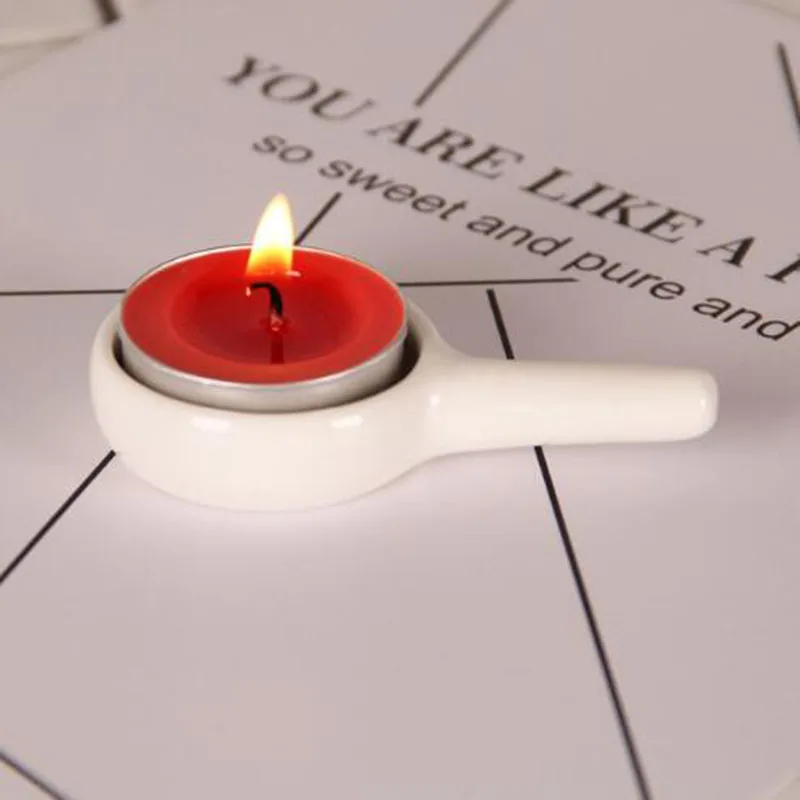 Keramik Aroma Lampe • Handgefertigter Duft Diffusor Mit Eulen Design • Für ätherische Öle & Teelichter • Wohnzimmer Deko