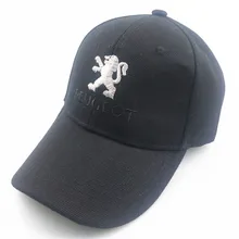 Бейсбол Кепки унисекс автомобиля Кепка водителя грузовика с вышивкой для peugeot 107 207 307 407 308 607 508 для мотоциклов и автомобилей Средства для укладки волос