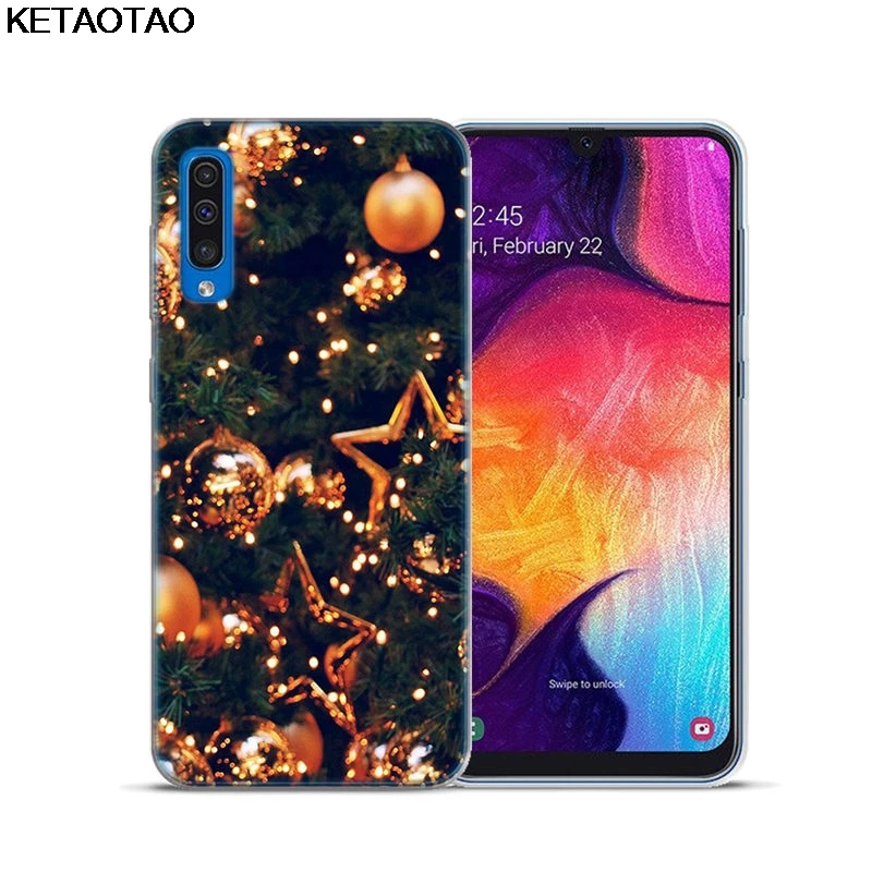 Синий KETAOTAO Merry Christmas Phone Cases for iPhone 4S SE 5C 5S 6S 7 8 Plus X XS XR 11 Pro Case Crystal Clear Soft TPU Cover Cases - Цвет: Синий