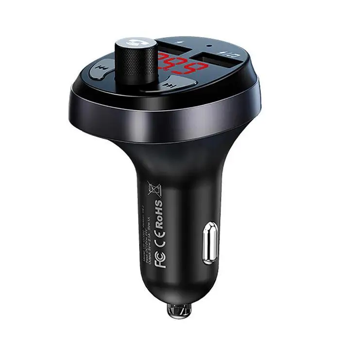 3.1A автомобильное зарядное устройство Quick Charge 3,0 Универсальный двойной USB быстрая зарядка QC для iPhone samsung мобильный телефон в автомобиле