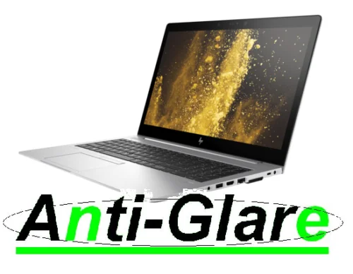 2X Cover Protettiva Per Schermo Ultra Trasparente/Antiriflesso/Anti Raggi Blu Per Pc Touchscreen Hp Elitebook 13.3 G5 Da 830"