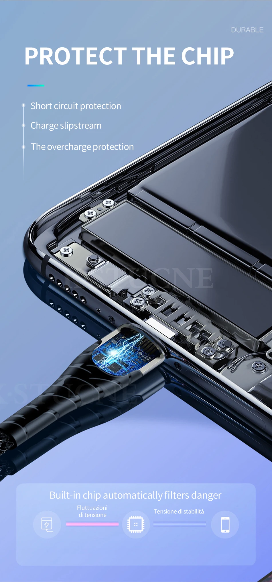Кабель usb type C USB C 3A кабель передачи данных для быстрой зарядки для samsung Galaxy S10 huawei Xiaomi Redmi Note 7 кабель зарядного устройства для мобильных телефонов