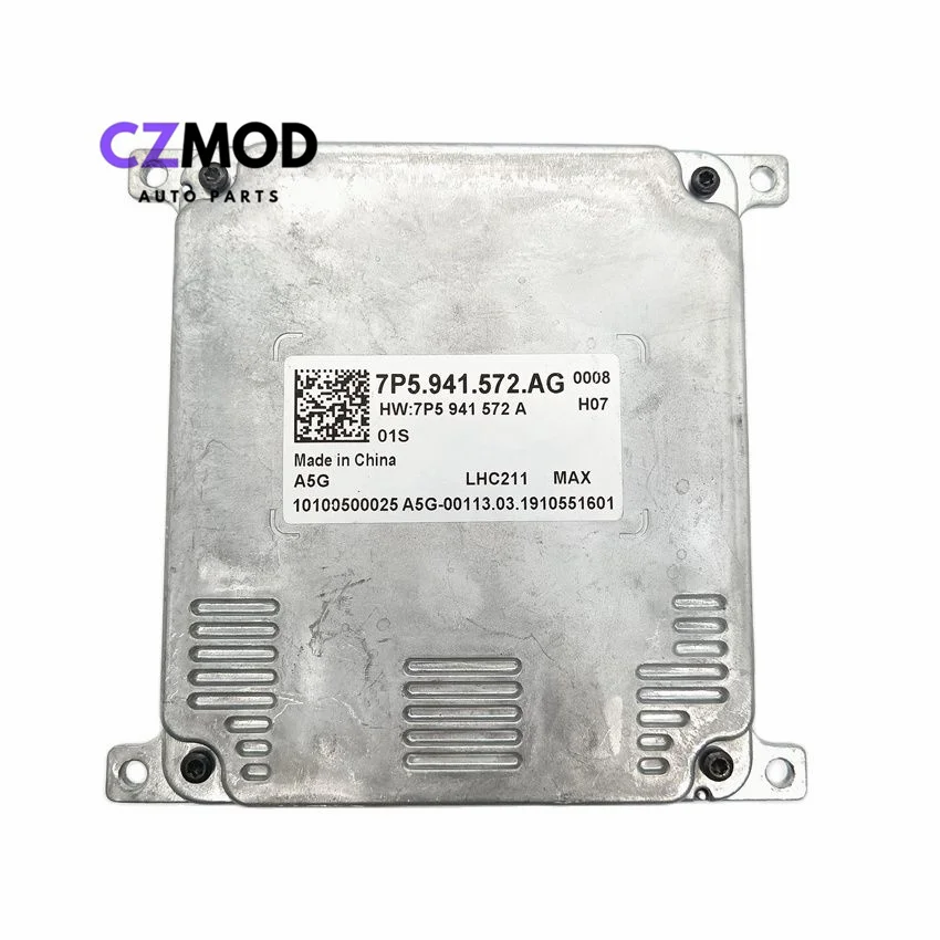 CZMOD-Original-7P5941572AG-Headlight-LED-Driver-Control-Module ...